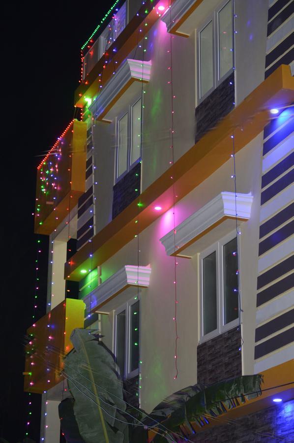 Bluebell Residency Hotel Karaikkudi Exterior photo